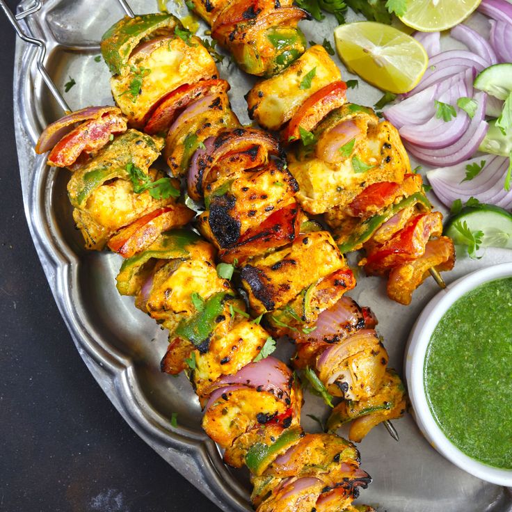 Paneer Tikka