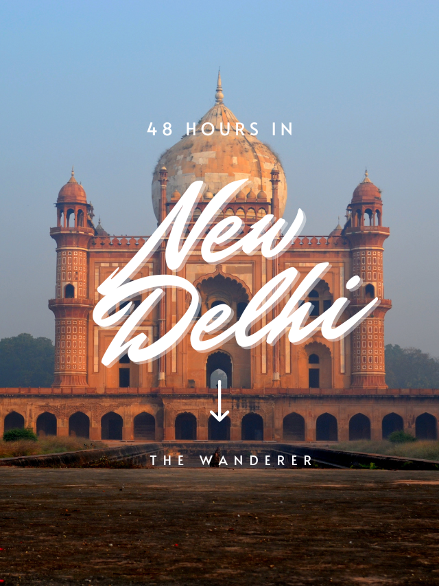 Places to Visit in Delhi