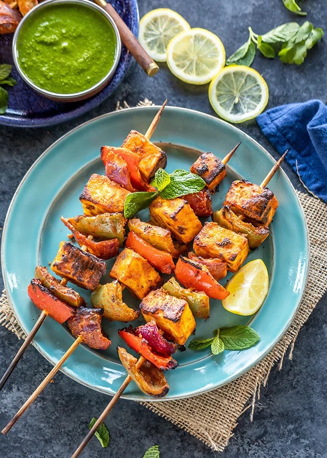 Paneer Tikka 