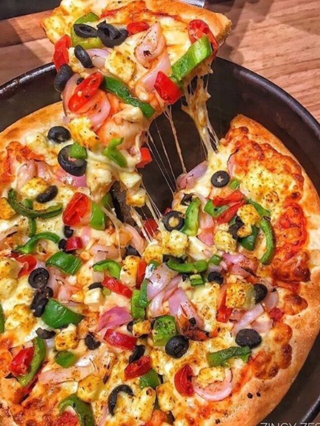 Dominos style pizza recipe