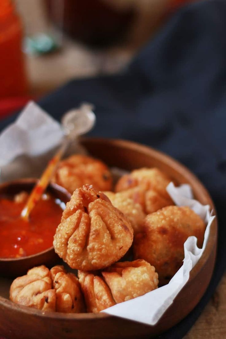 momos recipe