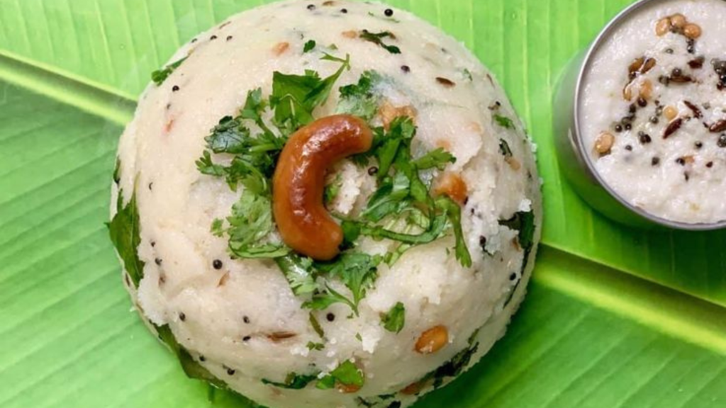 Suji Upma recipe