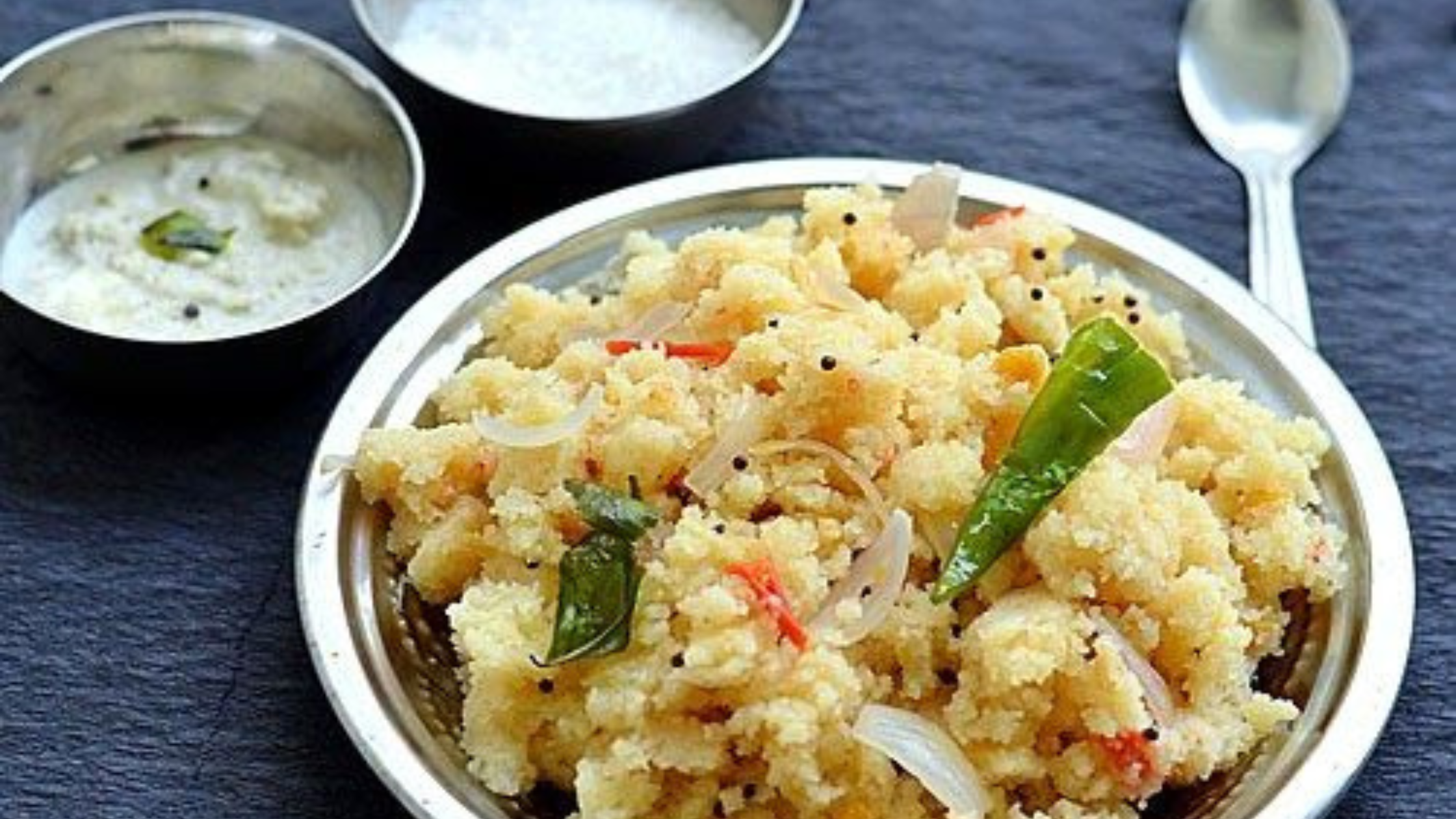 Suji Upma recipe