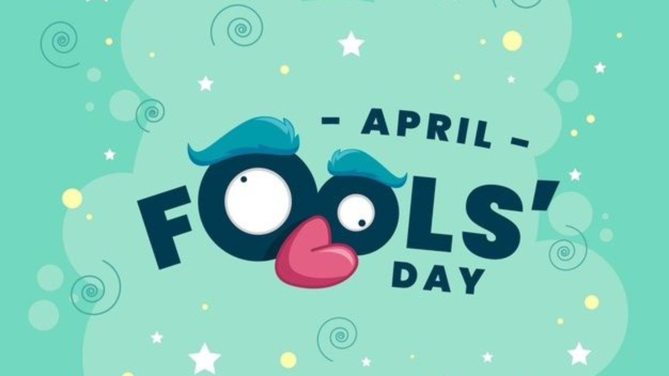 April Fool