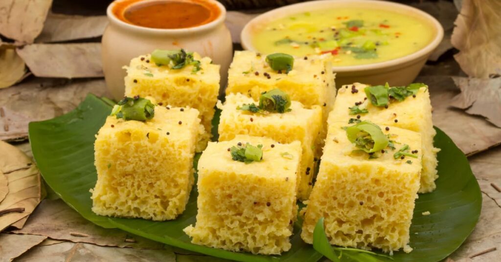 Khaman Dhokla Recipe