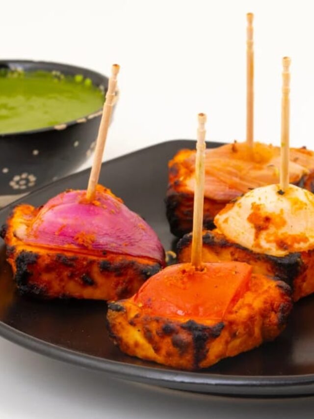 5 Facts Paneer Cheese Tikka