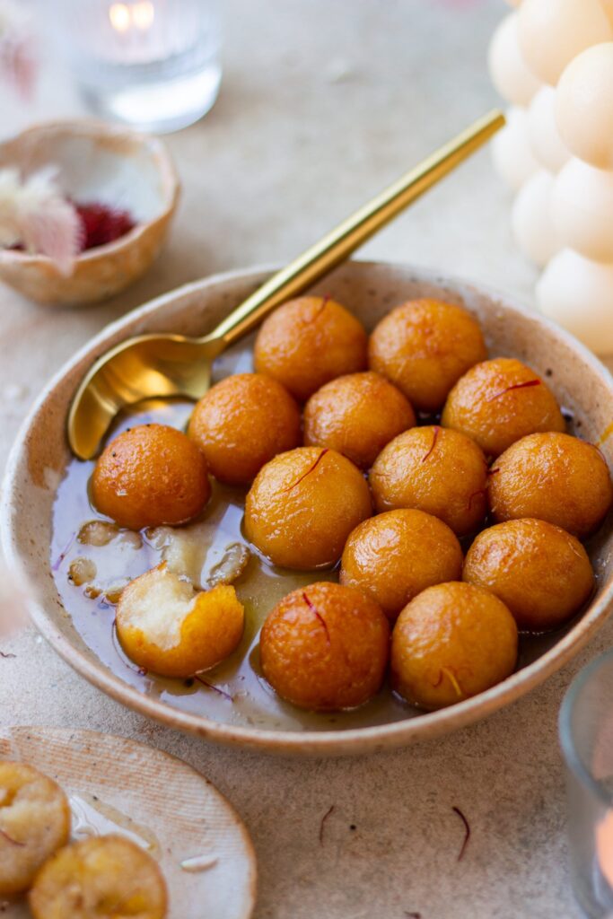 Gulab jamun