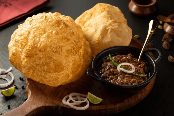 Chhole Bhature Recipe 