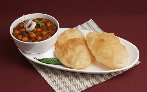 Chhole Bhature Recipe