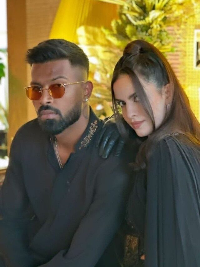 Hardik Pandya Confirms Divorce from Natasa Stankovic