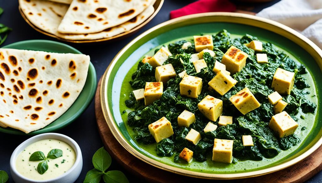 Palak Paneer recipe