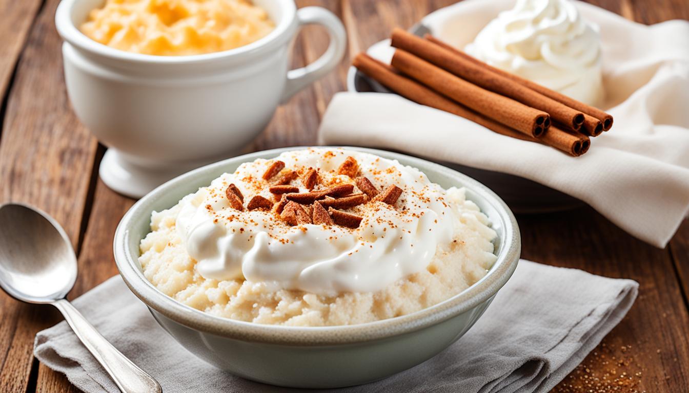 Rice Pudding Recipe