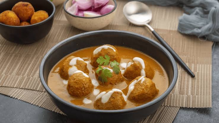 Malai Kofta Recipe