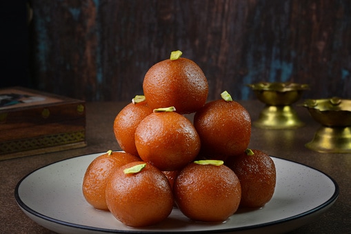 Gulab jamun