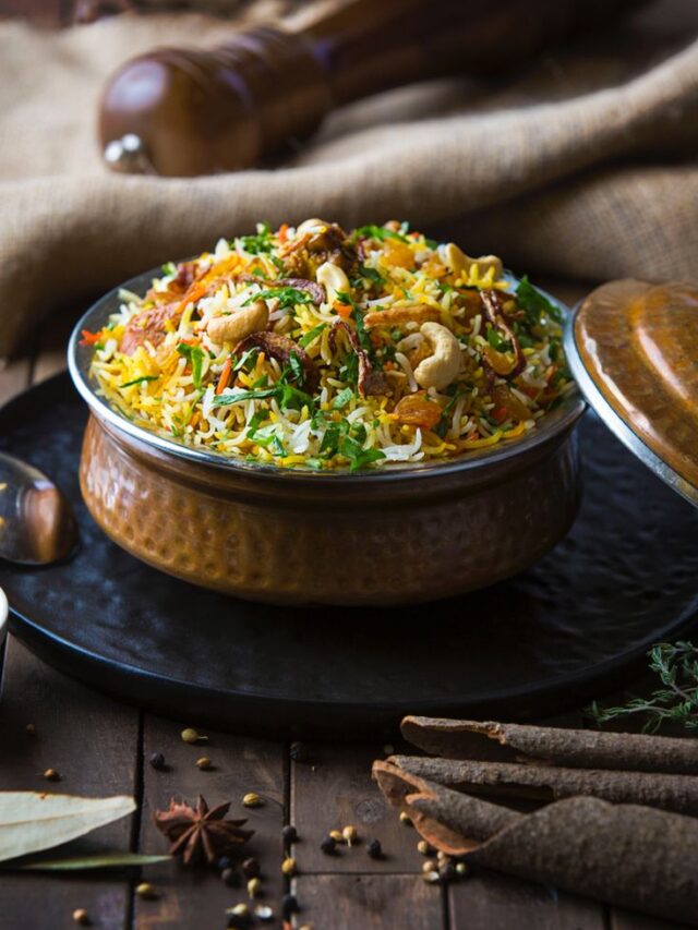 7 Mind-Blowing Facts About Hyderabadi Biryani House