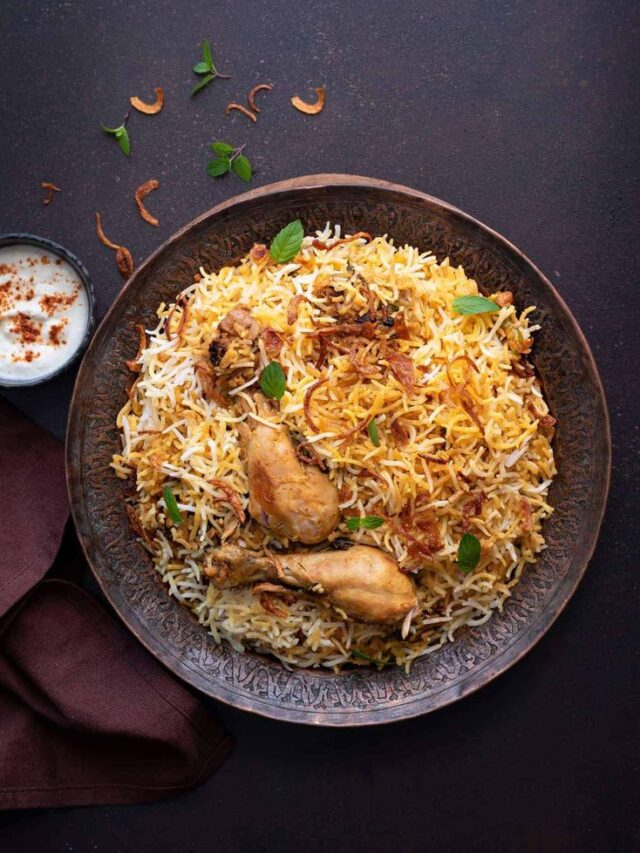 7 Astonishing Facts About Vijayawada Chicken Biryani You Never Knew