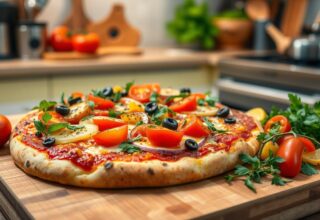 Dominos style pizza recipe