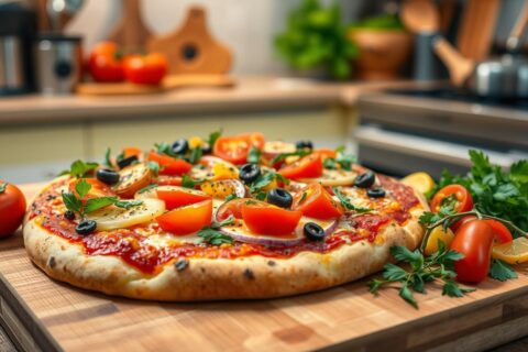 Dominos style pizza recipe