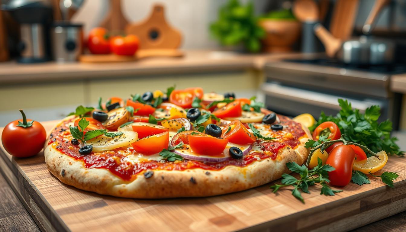 Dominos style pizza recipe