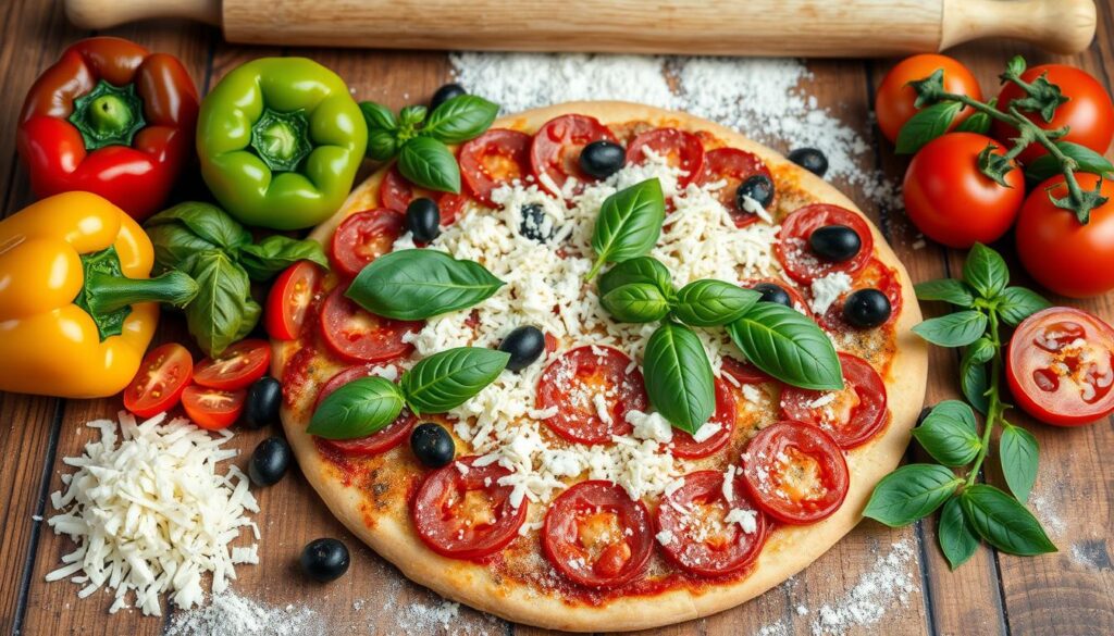 Dominos style pizza recipe