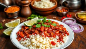 Rajma Chawal Recipe