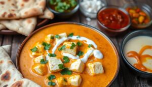 how to make paneer lababdar