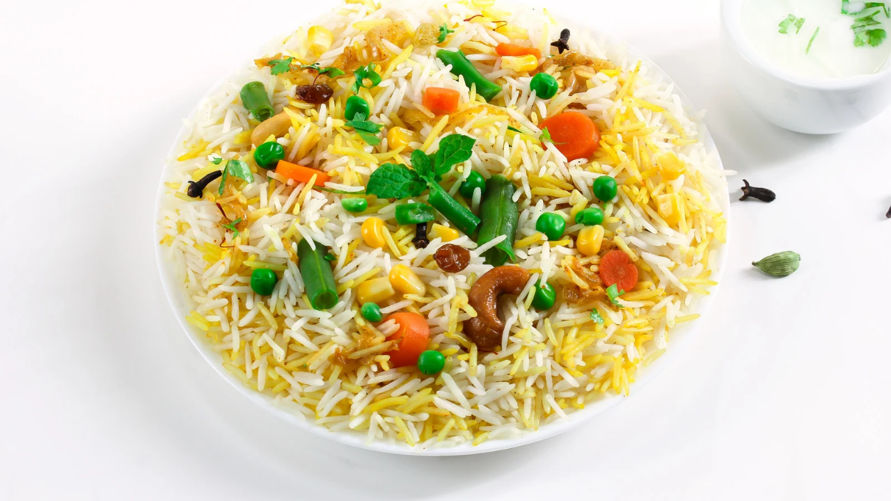 Paneer pulav recipe